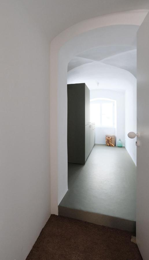לינץ Entzueckende Kleine Wohnung מראה חיצוני תמונה